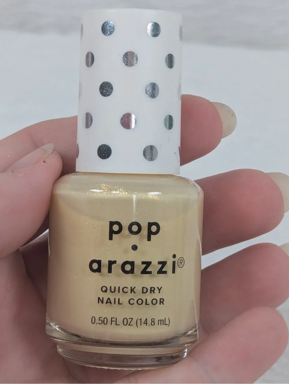 pop Arazzi - Nail Polish - QUICK DRY - Variety Colors - 0.50 Fl oz ea     5 Pack